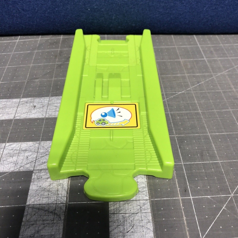 Vtech Go Go Smart Wheels Replacement Green Straight Track Piece
